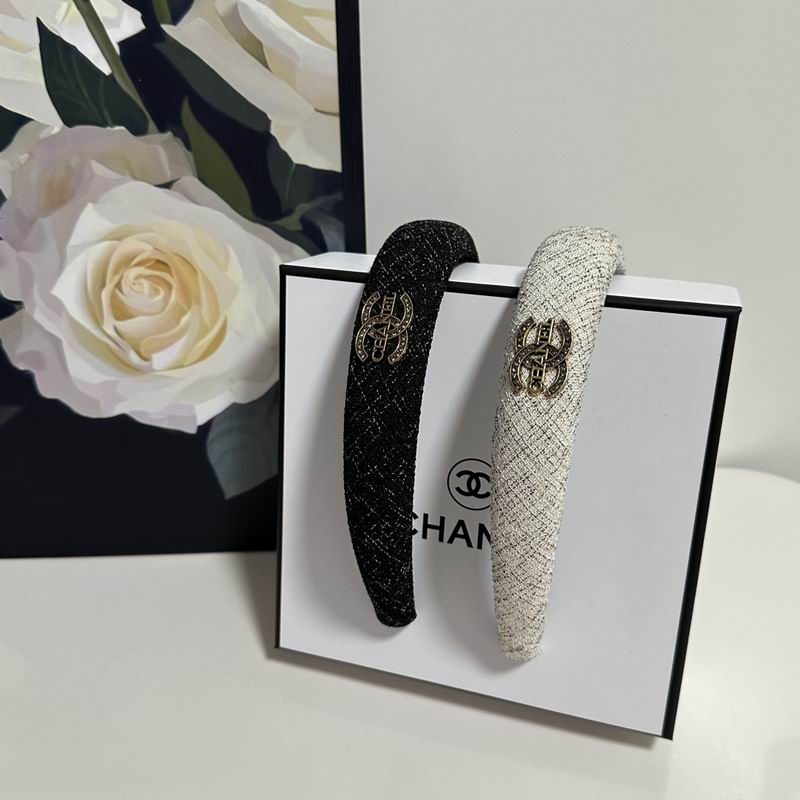 Chanel Headband hh55